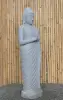  Product image 6 of the product “Standing Buddha made of Riverstone, position Namaskara , H. 149cm. ”